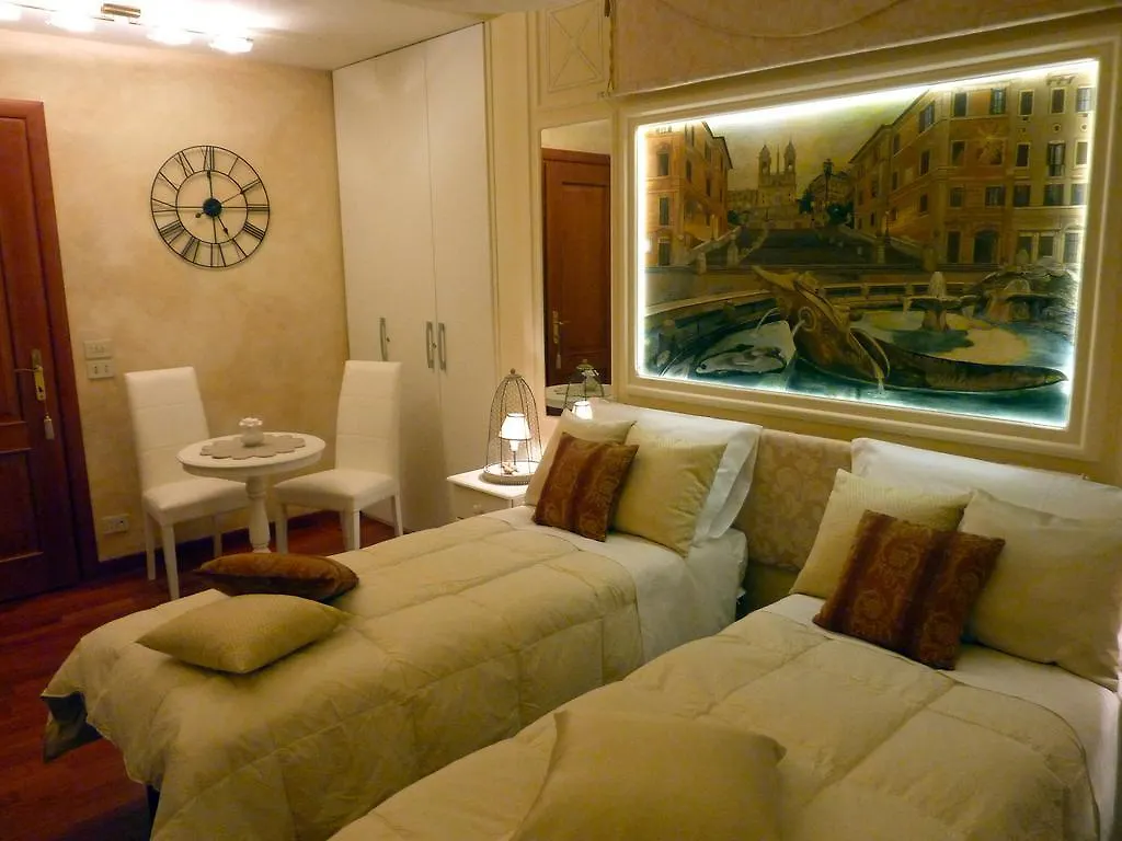 B&B Les Suites Rzym