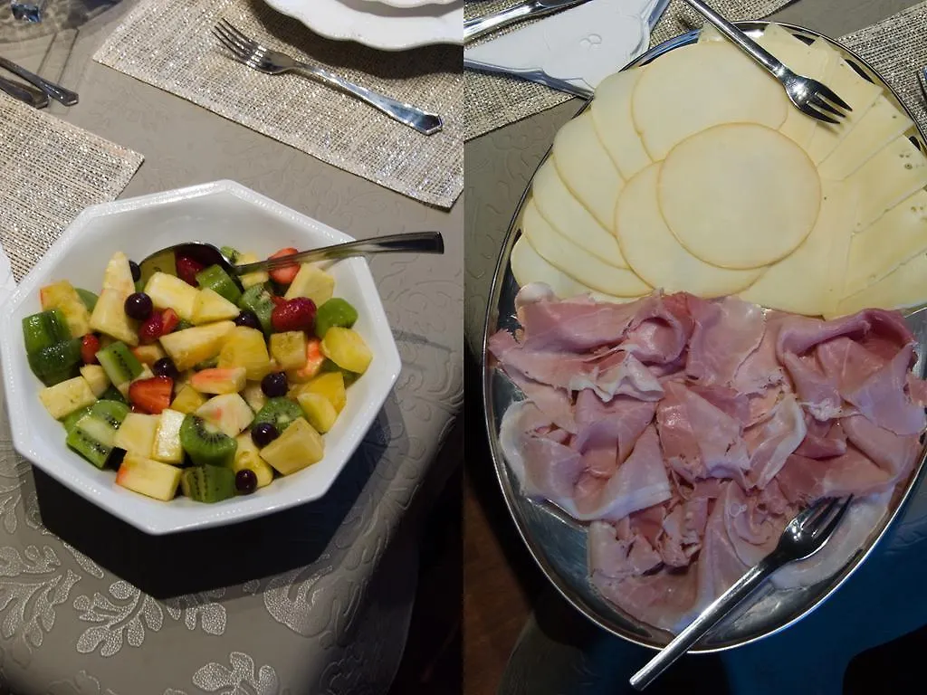 B&B Les Suites Rzym Włochy