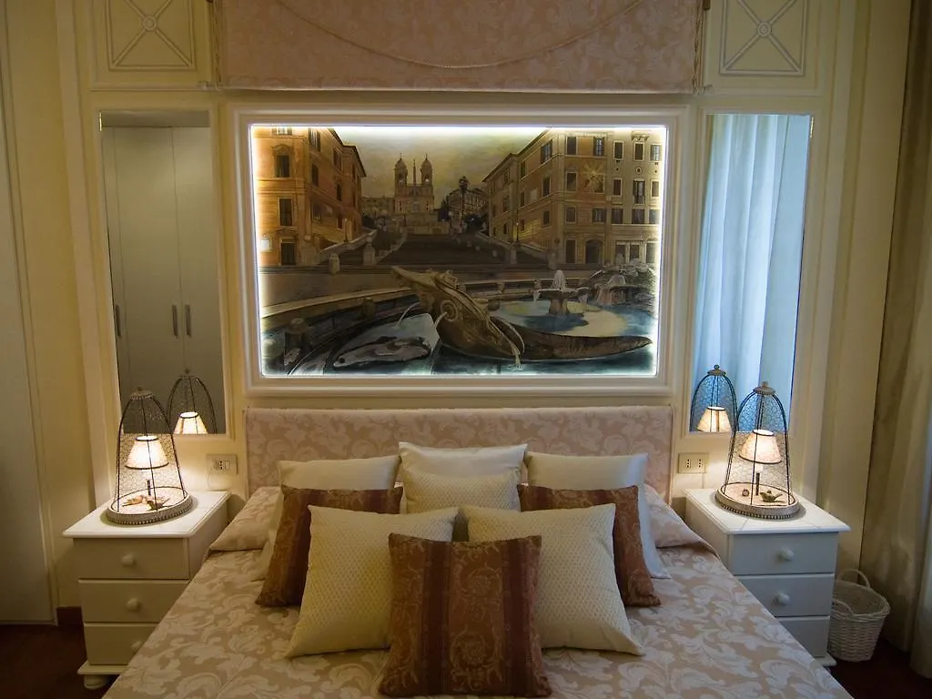 B&B Les Suites Rome Bed & Breakfast