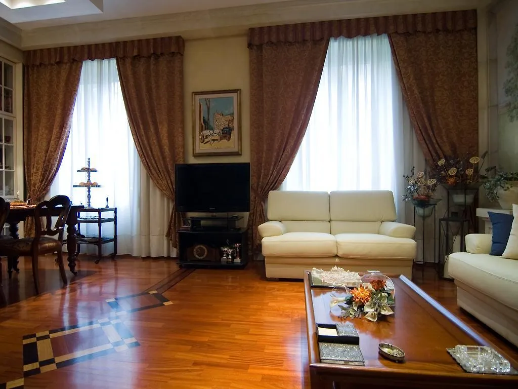 B&B Les Suites Rome Bed & Breakfast