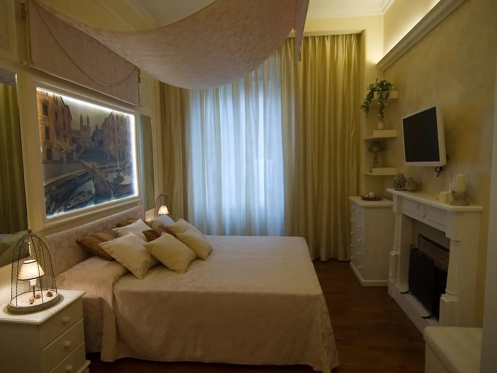 B&B Les Suites Rome Bed & Breakfast